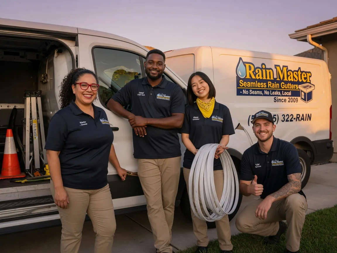 Gutter Installation company in Curtice, OH