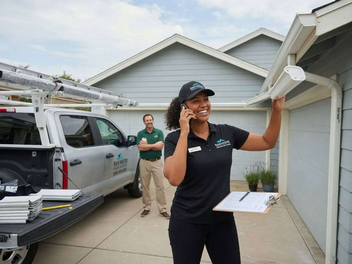 Gutter Installation Curtice, OH FAQs